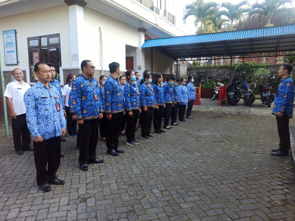 APEL PAGI 17 MEI 2023
